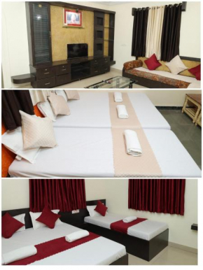 Laxminarayan service apartment